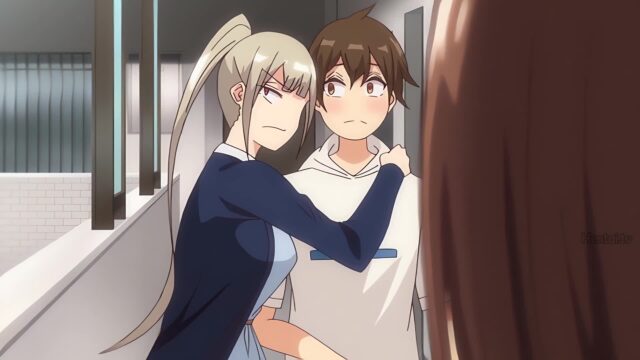 Imaizumin-chi wa Douyara Gal no Tamariba ni Natteru Rashii Episode 4