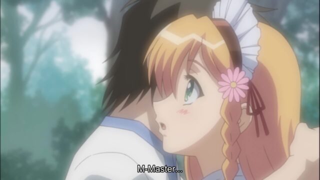 Oshiete Re Maid Episode 2