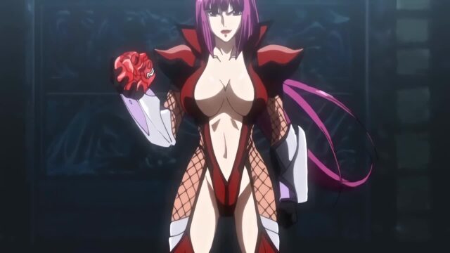 Taimanin Asagi 3 Episode 2