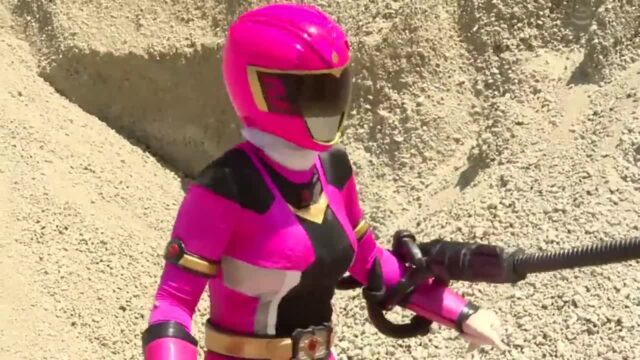 GIGP-050 [G1] Heroine Rangers Annihilation Operation Special Juician Pink Earth Rager Yellow 1,920 4 – Mitsuki Nagisa