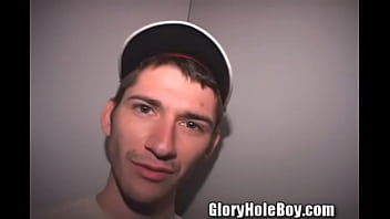 Anthony Boy Sucking Gloryhole Cocks