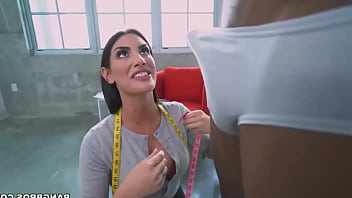 August Ames fucked by Jay Bangher