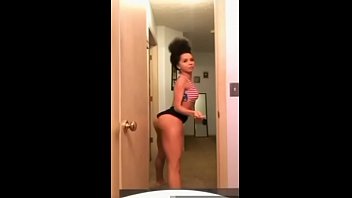 Brittany Renner Twerking