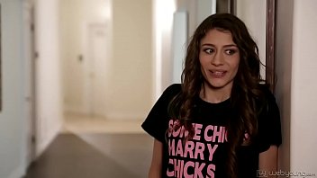 Fake lesbian actress tricking Abella Danger feat. Rebel Lynn