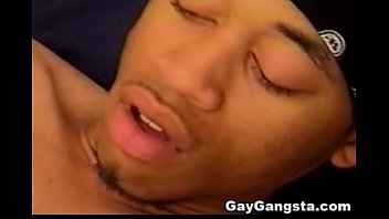 Hardcore Anal Fucking of Wild Sexy Gay Black