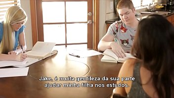 Jake’s Adventures: Studying at a friend’s house