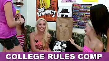 RULES – Collection Of Teen Sluts Fucking Frat Boys In The Dorms, Featuring Sadie Holmes, Keisha Grey, Dillion Carter & More!