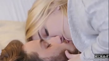 Sexy Kiss Scene