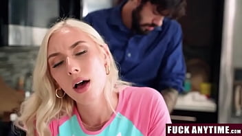 StepBrother Fucks His StepSister While StepMom’s Making Grocery List – Freeuse – FuckAnytime