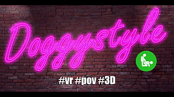 VIRTUAL PORN – Doggystyle Collection: Part Three (Robbin Banx, Kira Perez, Caitlin Bell & More)