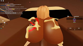 130 | Roblox Porn [BLACKED]