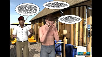 3D Comic The Eyeland Project 1618