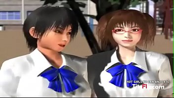 3D School Girls Sex 3D Porn