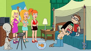 American Dad cartoon porn