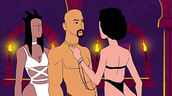 Animated Erotica “Poly Sutra” King Noire feat. Kendal Good