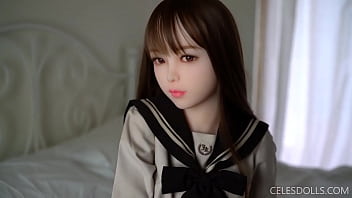 Anime curvy booty cute girl – Piper 150 Akira sex doll