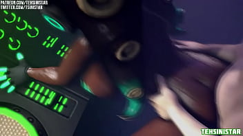 Another animation of marina from splatoon!