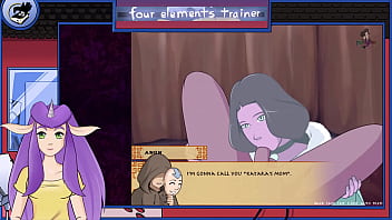 Avatar the last Airbender Four Elements Trainer Bonus 4 Milfy blowjob