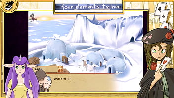 Avatar the last Airbender Four Elements Trainer Part 9 New Route