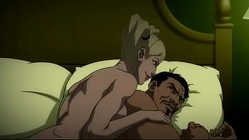 Batman sex animation