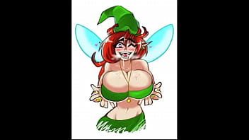 Betilla Hentai Slideshow (Rayman)