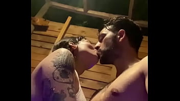 CHILEAN COUPLE FUCKING IN THE JACUZZI