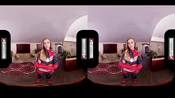 Captain Marvel XXX Cosplay VR Porn