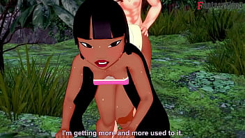 Chel Sucking and getting fucked | El dorado | 1 | Full video on RED or PTRN: fantasyking3