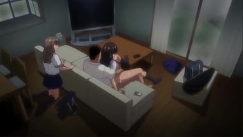 Colleges Group Sex After Game // HENTAI