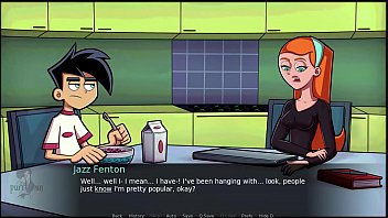 Danny Phantom Amity Park Part 13 the cheerleaders