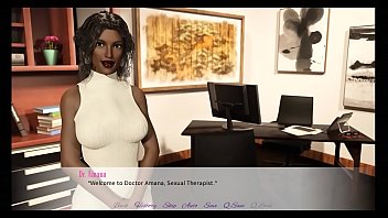 Dr. Amana, Sexual Therapist – Sex game Highlights