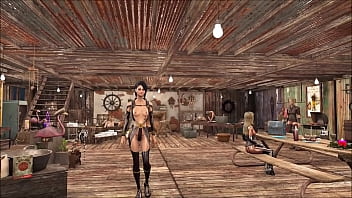 Fallout 4 Fashion Chyler Leigh Top Model