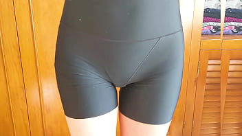 Fucked Step Sister In Leggings After Yoga – PART 1