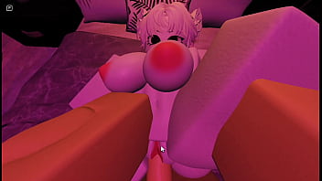 Fucking cute cat girl – ROBLOX