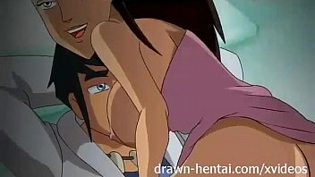 Galactik Football Hentai – Teammates