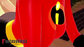 Helen Parr | Elastigirl | The incredibles | Short video