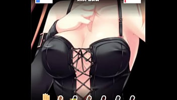 Hentai Clicker video game playing