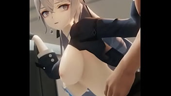 Honkai Impact – Bronia Bareback Anal Sex!