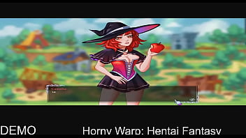 Horny Warp: Hentai Fantasy