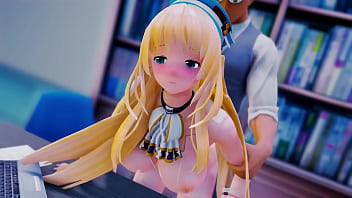 Kantai Collection Atago mmd sex creampie kaotaro12