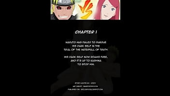 Kushina’s test!