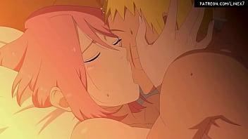 NARUTO AND SAKURA LOVE STORY HENTAI