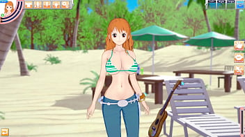 Nami and Charlos Sex animation hentai