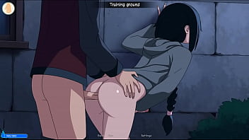 Naruto – Kunoichi Trainer (Dinaki) [v0.14.1] Part 50 Hinata Blowjob – Mikasa Sex By LoveSkySan69