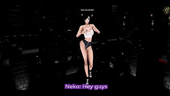 Neko – Joining AP on IMVU