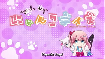 Nyanko Days – Episode 5 [Sub Spanish]