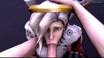 Overwatch –  A Mouthful Mercy