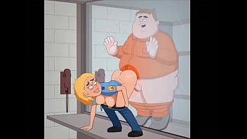 Paradise PD Cartoon – Jina Jabowski Porn | Erotic Fan Art