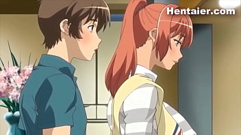 Randomly Shoving my dick on my stepmom – Hentai