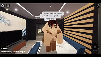 | Roblox Condo | Getting fucked and creampied by some random guy that picked me up in a club